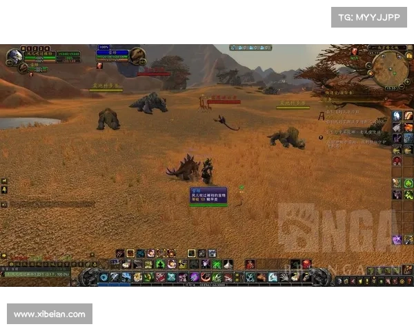 魔兽世界猎人：驭兽长征，兽栏移动秘籍